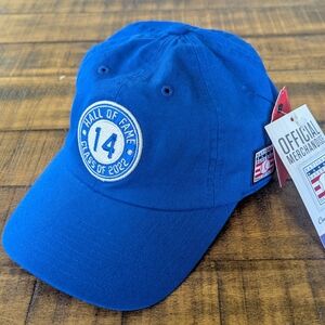 Blue Hall of Fame Cap